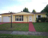 Unit for rent at 6490 Sw 7th Ct, North Lauderdale, FL, 33068