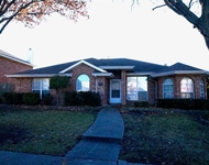 Unit for rent at 6913 Battle Creek Drive, Rowlett, TX, 75089