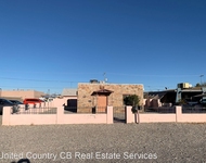 Unit for rent at 1401 Mohave Ave. A&b, Parker, AZ, 85344