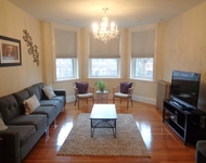 Unit for rent at 25 Euston St, Brookline, 02446