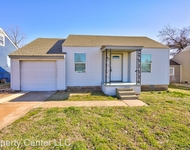 Unit for rent at 2132 N Rhode Island Ave, OKC, OK, 73111