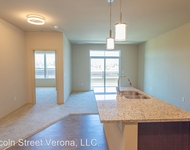 Unit for rent at 104 Lincoln Street, Verona, WI, 53593