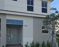 Unit for rent at 334 Ne 1st Drive, Florida City, FL, 33073