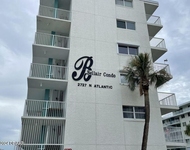 Unit for rent at 2727 N Atlantic Avenue, Daytona Beach, FL, 32118