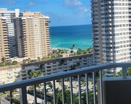 Unit for rent at 1985 S Ocean Dr, Hallandale Beach, FL, 33009