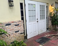 Unit for rent at 4160 Lybyer Ave (in Law Quarter), Miami, FL, 33133