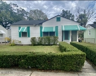 Unit for rent at 1047 W 12th Street, JACKSONVILLE, FL, 32209