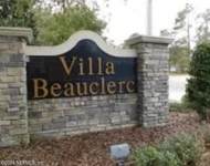 Unit for rent at 9627 Belda Way, JACKSONVILLE, FL, 32257