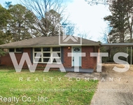 Unit for rent at 4965 Scenic View Drive, Birmingham, AL, 35210