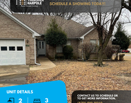 Unit for rent at 3207 Canyonview, Jonesboro, AR, 72404