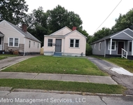 Unit for rent at 1546 Clara Ave, Louisville, KY, 40215