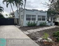 Unit for rent at 700 Se 11th Ct, Fort Lauderdale, FL, 33316