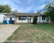 Unit for rent at 3816 Woodside, Midwest City, OK, 73130