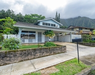 Unit for rent at 47-544 Hui'iwa St., Kaneohe, HI, 96744