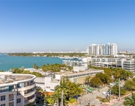 Unit for rent at 3 Island Ave, Miami Beach, FL, 33139