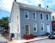 Unit for rent at 133 E Lee St, HAGERSTOWN, MD, 21740