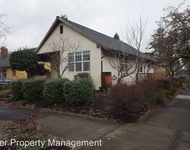 Unit for rent at 4604 Ne 35th Ave., Portland, OR, 97211