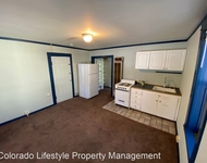 Unit for rent at 1631 W 3rd Ave & 1/2, Durango, CO, 81301