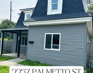 Unit for rent at 2257 Palmetto St., Columbus, OH, 43223