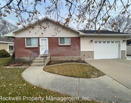 Unit for rent at 400 N 175 E, North Salt Lake, UT, 85054