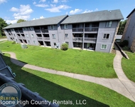 Unit for rent at 521 Meadowview Drive Unit #308b, Boone, NC, 28607