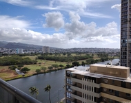 Unit for rent at 444 Nahua Street, Honolulu, HI, 96815