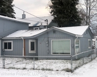 Unit for rent at 915 16th Avenue, Fairbanks, AK, 99701