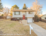 Unit for rent at 4107 Bent Dr, Colorado Springs, CO, 80909