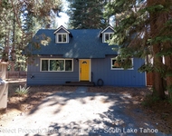 Unit for rent at 920 Clement St, South Lake Tahoe, CA, 96150