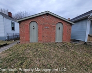 Unit for rent at 1024 Franklin Street, Hamilton, OH, 45013