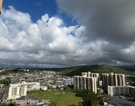 Unit for rent at 3161 Ala Ilima Street # 2103, Honolulu, HI, 96818