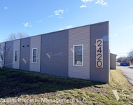 Unit for rent at 2420 East Blaine Street, Springfield, MO, 65803