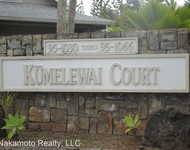 Unit for rent at 95-1030 Ainamakua Dr., #g7, Mililani, HI, 96789