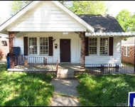 Unit for rent at 1610 Gum Street, North Little Rock, AR, 72114
