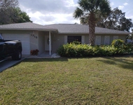 Unit for rent at 1715 Larson Street, ENGLEWOOD, FL, 34223