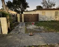 Unit for rent at 2833 Nw 101st St, Miami, FL, 33147