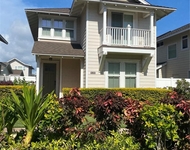 Unit for rent at 91-1445 Kaikohola Street, Ewa Beach, HI, 96706