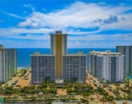 Unit for rent at 3500 Galt Ocean Dr, Fort Lauderdale, FL, 33308