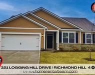 Unit for rent at 321 Logging Hill Drive, Richmond Hill, GA, 31324