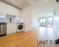Unit for rent at 171 Malcolm X Boulevard, Brooklyn, NY 11221
