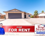 Unit for rent at 4864 Loma Loop, Sierra Vista, AZ, 85635