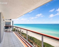 Unit for rent at 6767 Collins Ave, Miami Beach, FL, 33141