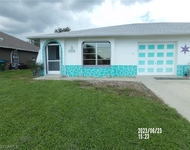 Unit for rent at 1421 Se 23rd Place, CAPE CORAL, FL, 33990