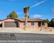 Unit for rent at 498 North 2000 East, Saint George, UT, 84770