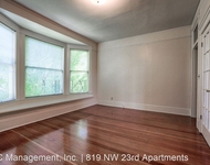 Unit for rent at 819 Nw 23rd Ave, Portland, OR, 97210
