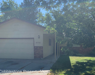 Unit for rent at 4701 Patton Place, Boise, ID, 83706