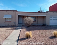 Unit for rent at 1016 Dartmouth Dr Ne, Albuquerque, NM, 87106