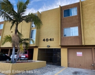 Unit for rent at 4041 49th Street, San Diego, CA, 92105