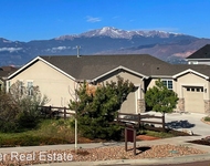 Unit for rent at 4517 Outlook Ridge Trail, Colorado Springs, CO, 80924