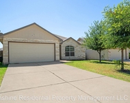 Unit for rent at 808 Ruby Ct., Jarrell, TX, 78635